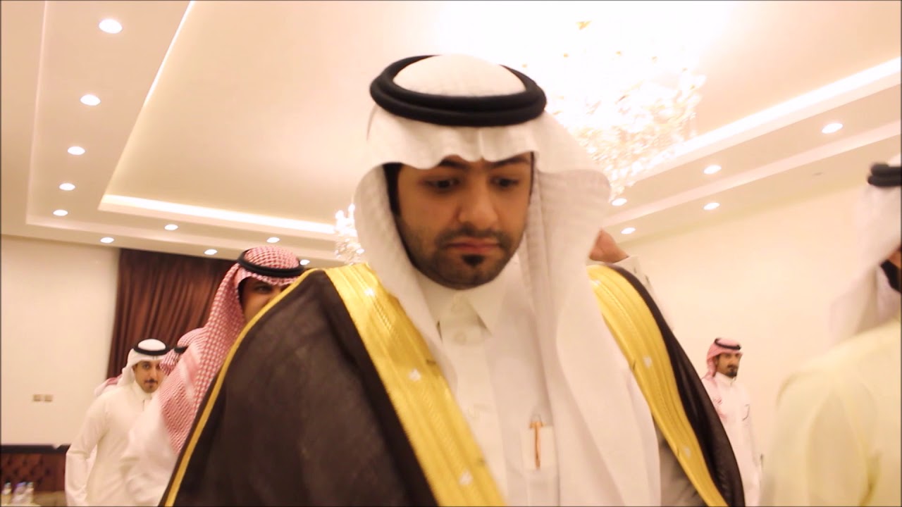 حفل زواج عبدالله بن محمد بن حمد الفرو