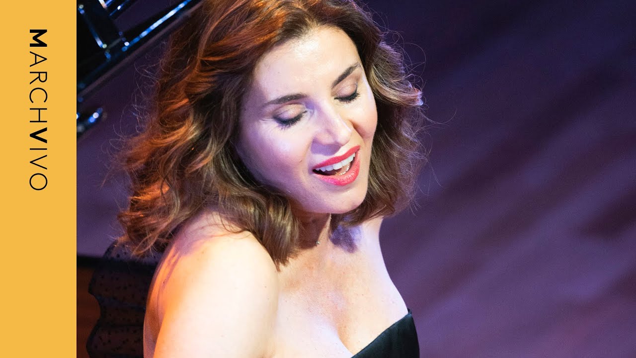 From Opera to Spanish Song | Sabina Puértolas · MarchVivo