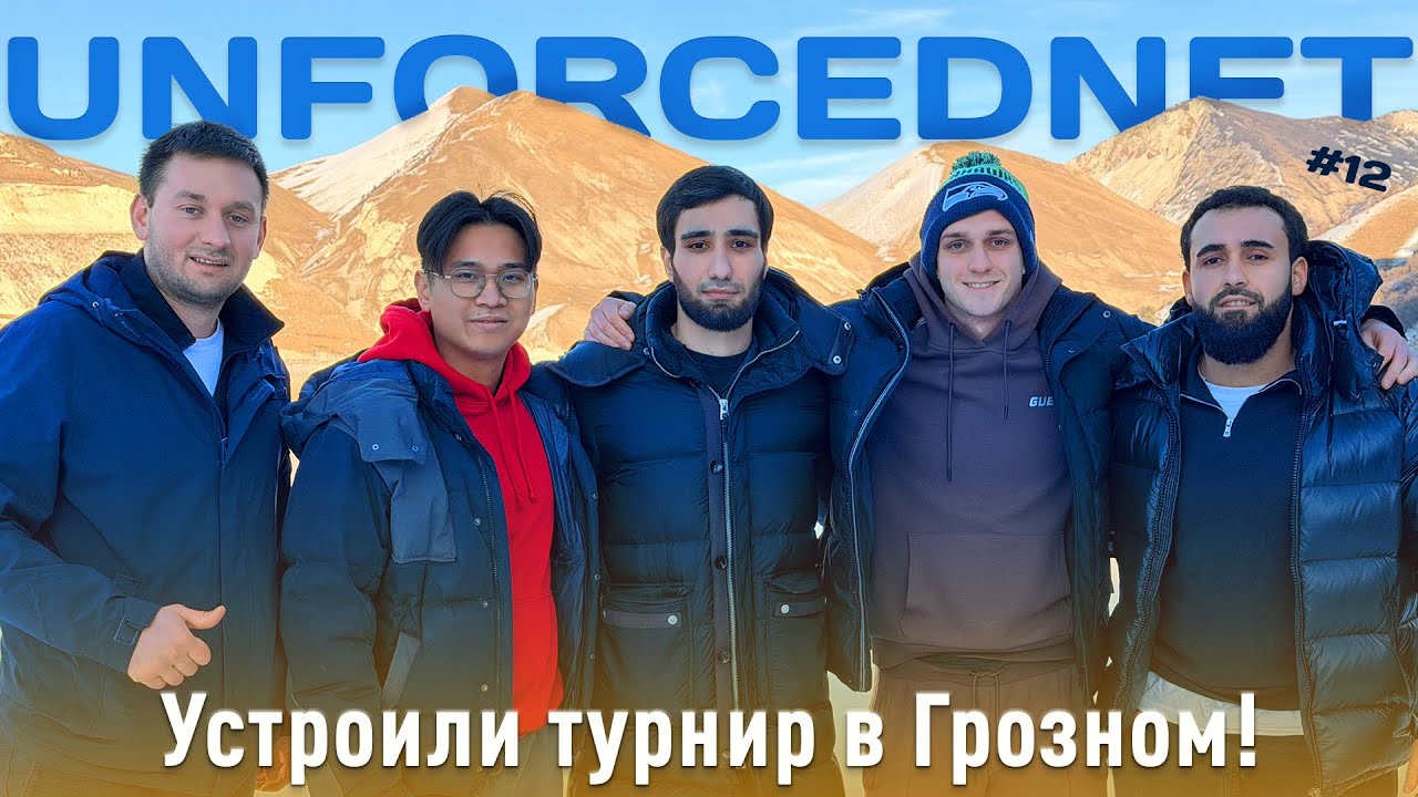 Настольный теннис в Чечне