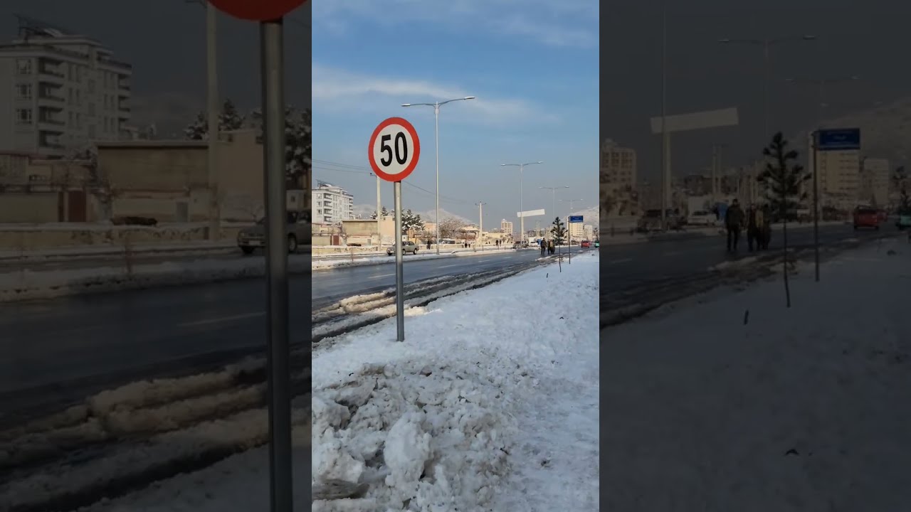 Walking in streets karte 4 