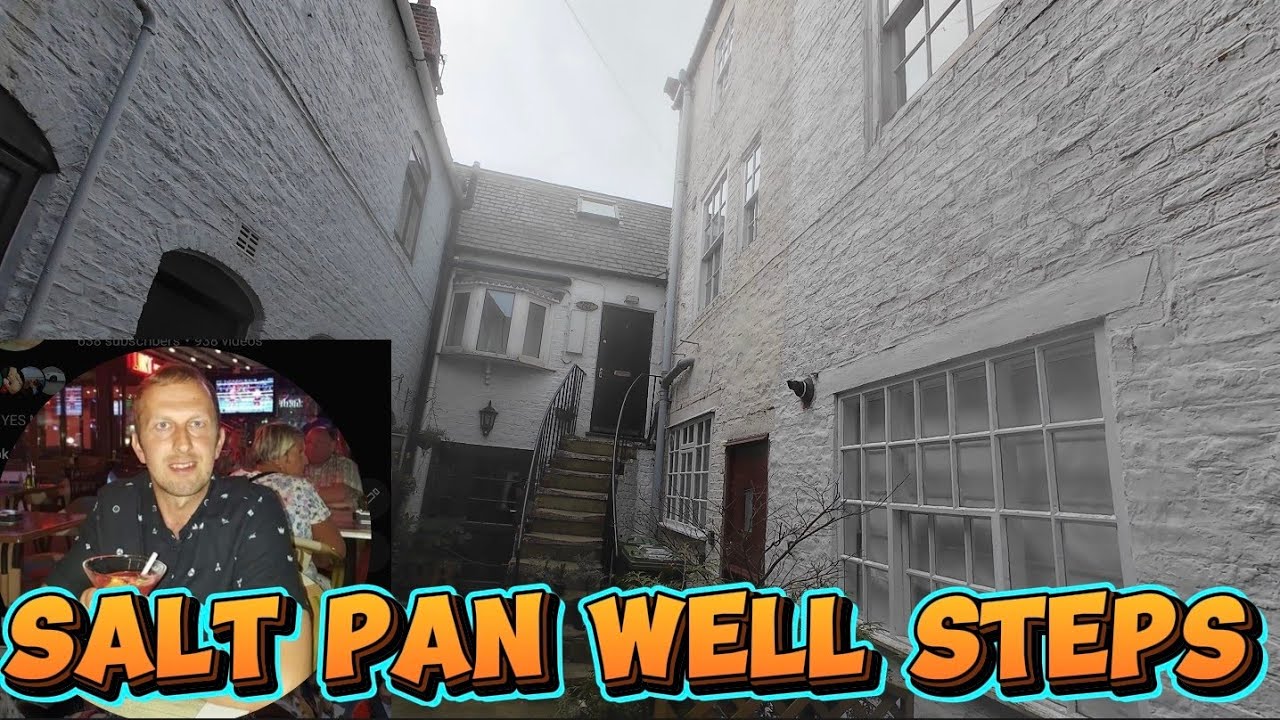 Исследование Старой восточной части Уитби