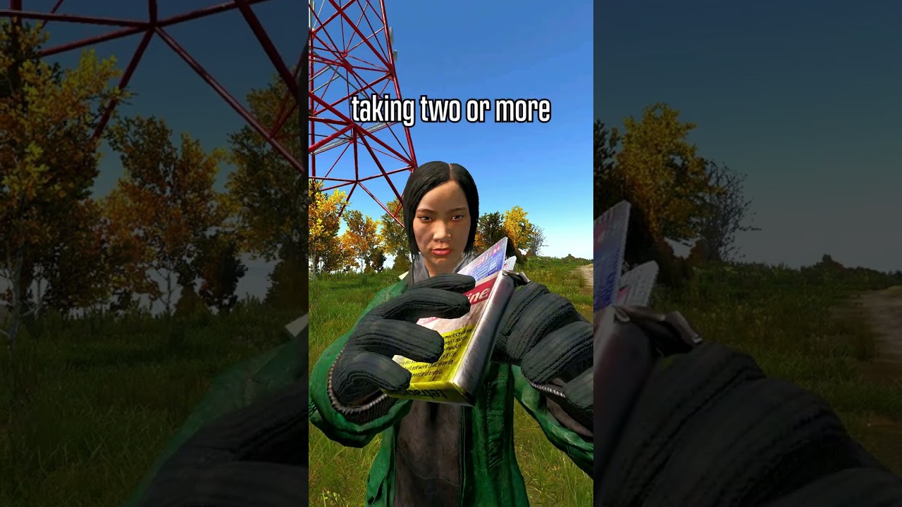 THIS Is How You Cure EVERY SICKNESS In DayZ ✅