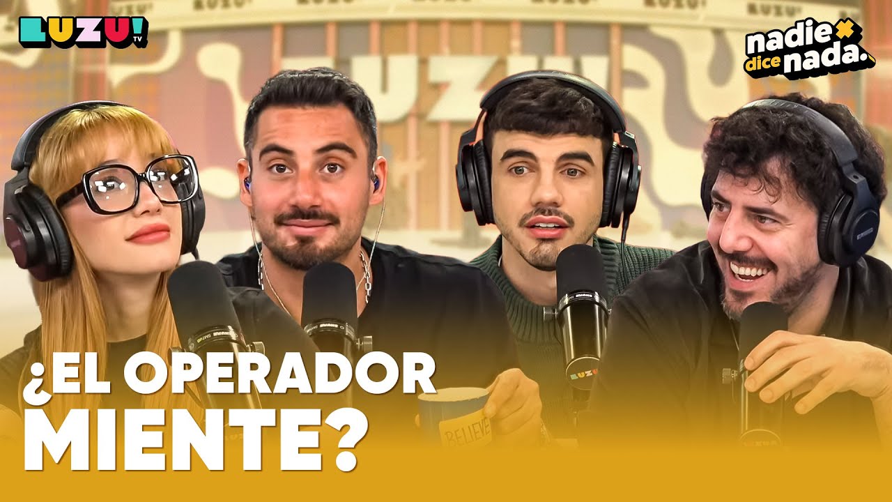 #NADIEDICENADA | 