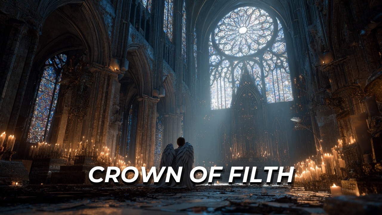 FALSE LIGHT GOSPEL 🔥 | Dark Gospel Trap Metal