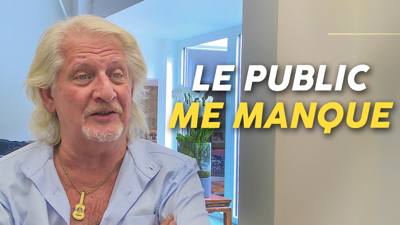 Patrick Sébastien veut sa revanche après avoir été évincé de la télé