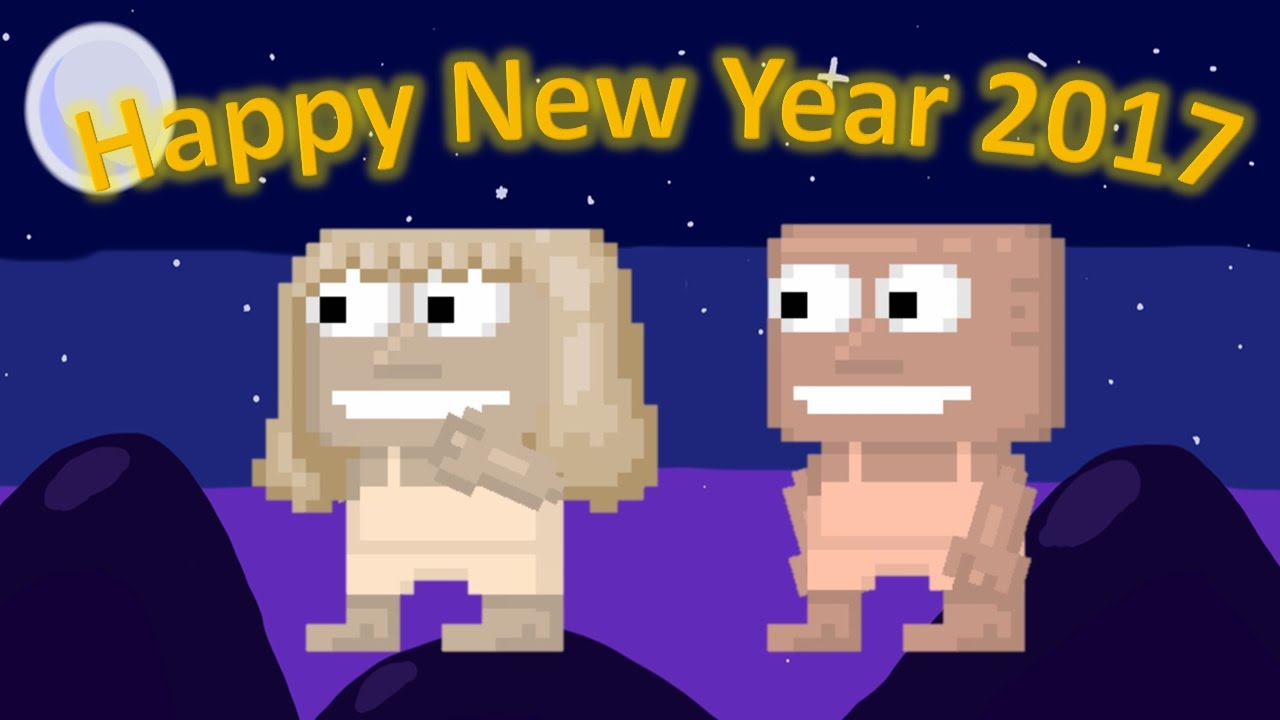 Growtopia | Happy New Year 2017