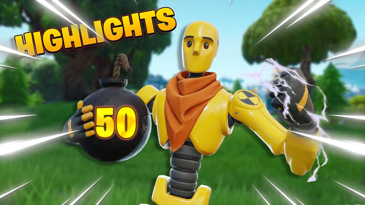 highlights #2 fortnite