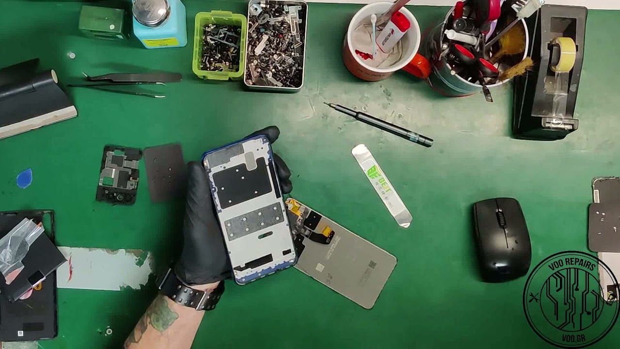 Huawei P Smart Z Screen Replacement