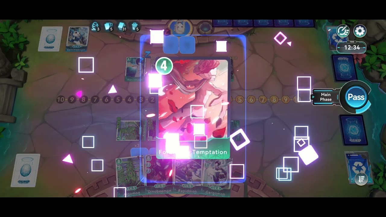 Terriermon vs imperialdramon deck! Who comes out as the winner. Digimon Alysion closed beta