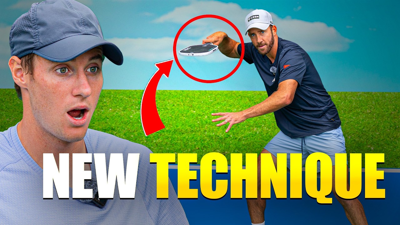 The World&rsquo;s Best Forehand Speedup (ft. Wes Burrows)