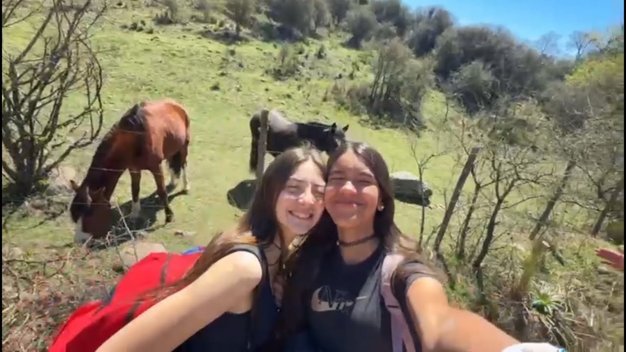 Vlog retiro 🥰💓 
