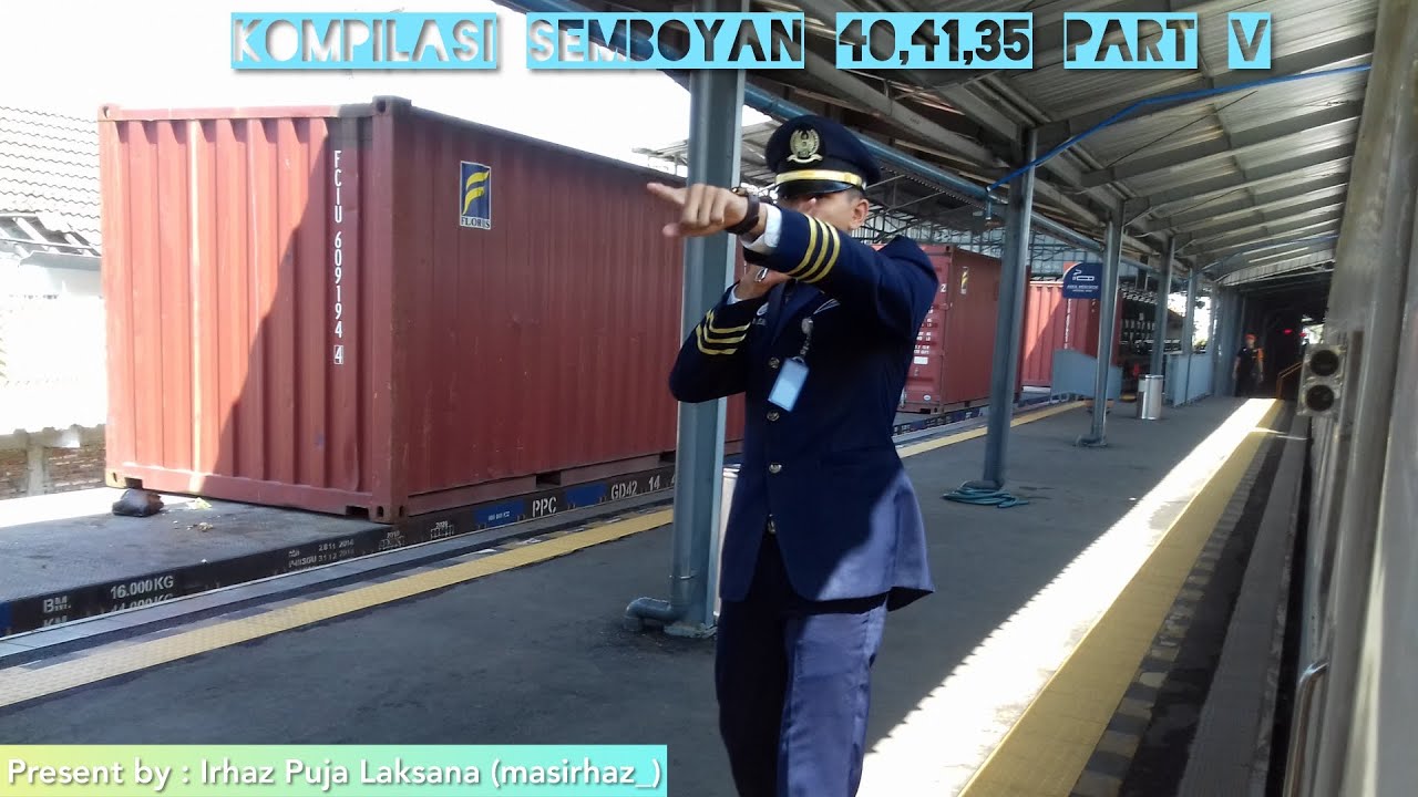 Kompilasi  Semboyan 40,41,35 Part V