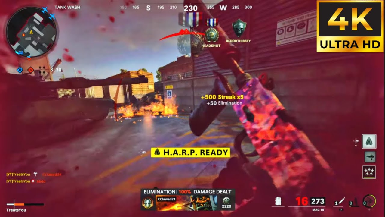 MAC-10 | Call of Duty Black Ops Cold War Multiplayer Gameplay in 2026! (No Commentary)