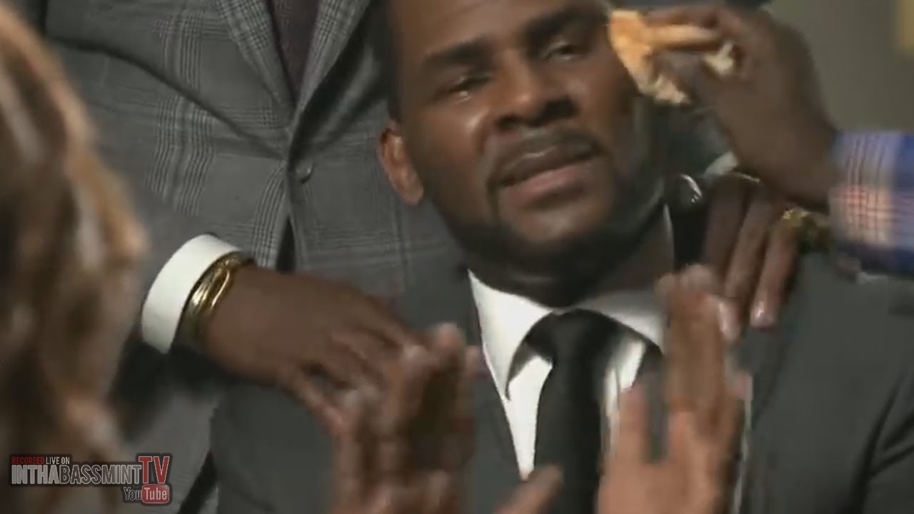 R. Kelly Interview (Best Moments) 2019 *HILARIOUS* MUST WATCH*