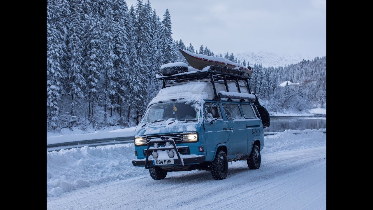VW Syncro ' Journey to the Arctic ' - EP 9