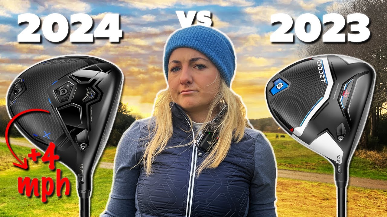 I Gained Some SERIOUS Clubhead Speed! Cobra Darkspeed Driver Review