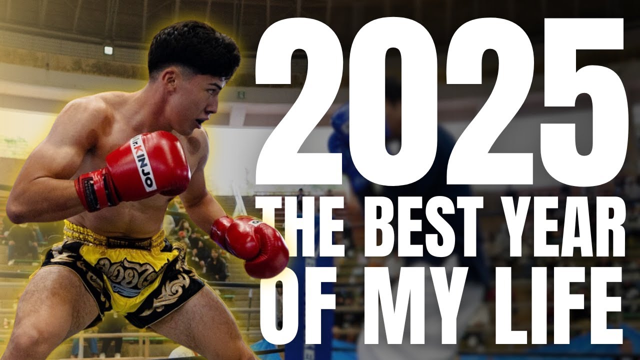 WHY 2025 WAS THE BEST YEAR OF MY LIFE - VALENTIN TELLEZ III