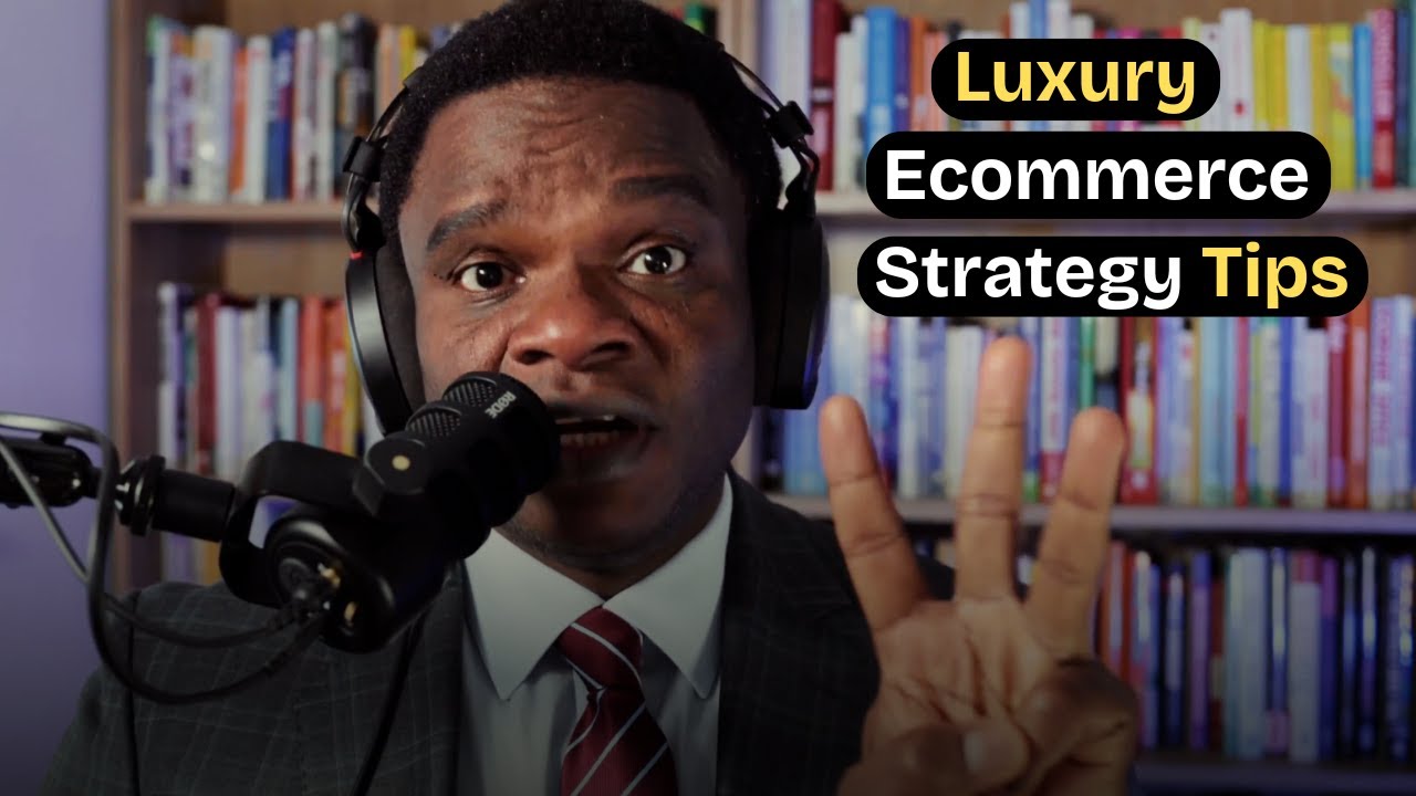 Luxury Ecommerce Marketing Strategies: Stop Cart Abandonment & Skyrocket Store Visits!