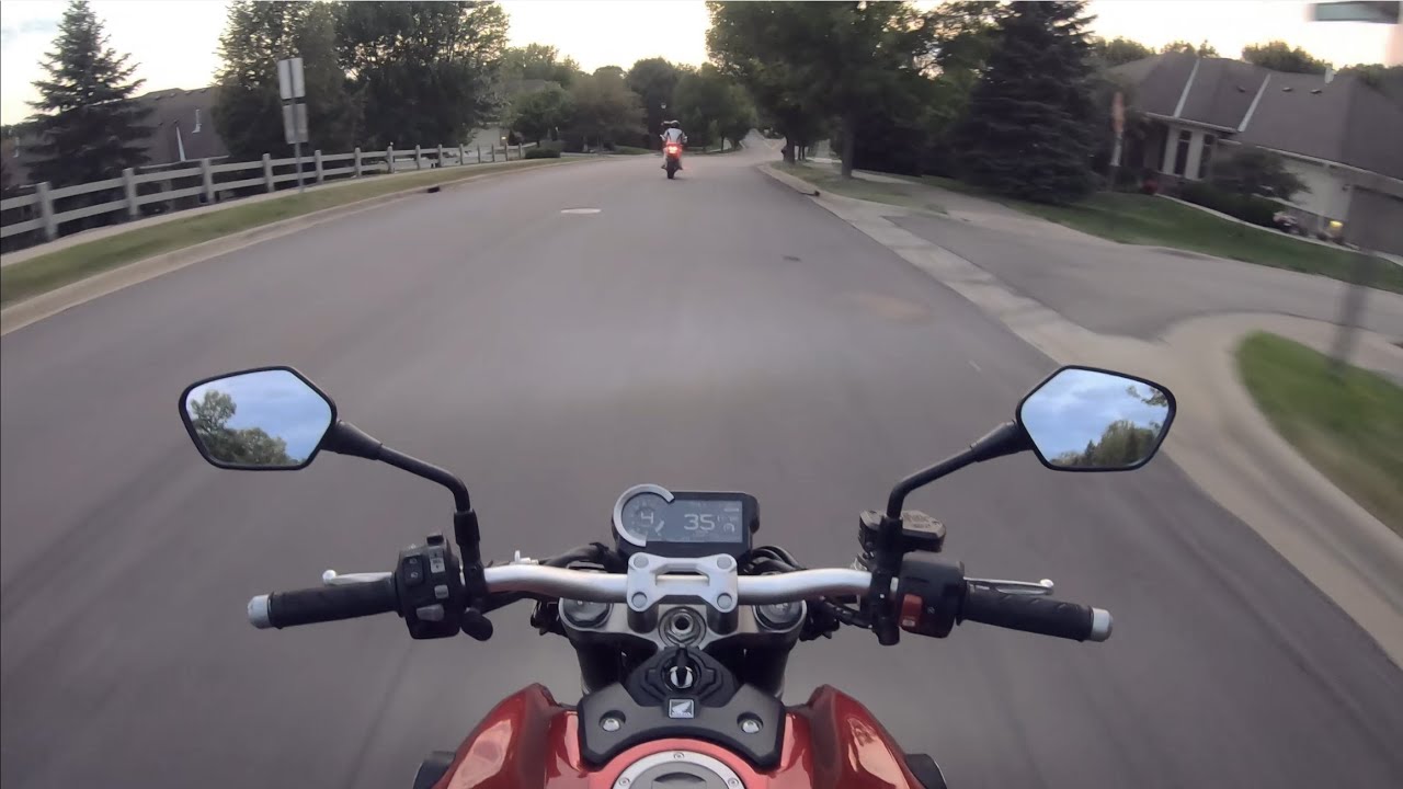 [UNCUT 60FPS POV] Ride Night | HONDA CB1000R AKRAPOVIC + QUICKSHIFTER + AUTO BLIPPER