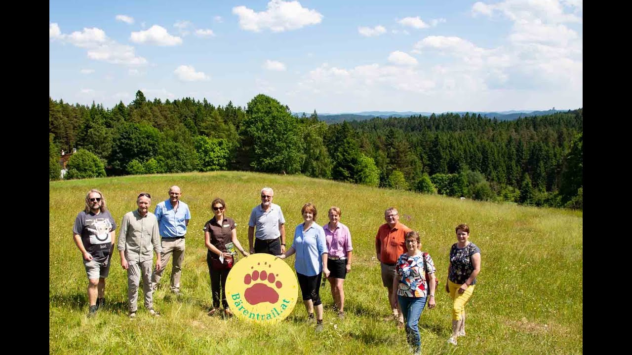 Der Bärentrail eine Erfolgsgeschichte