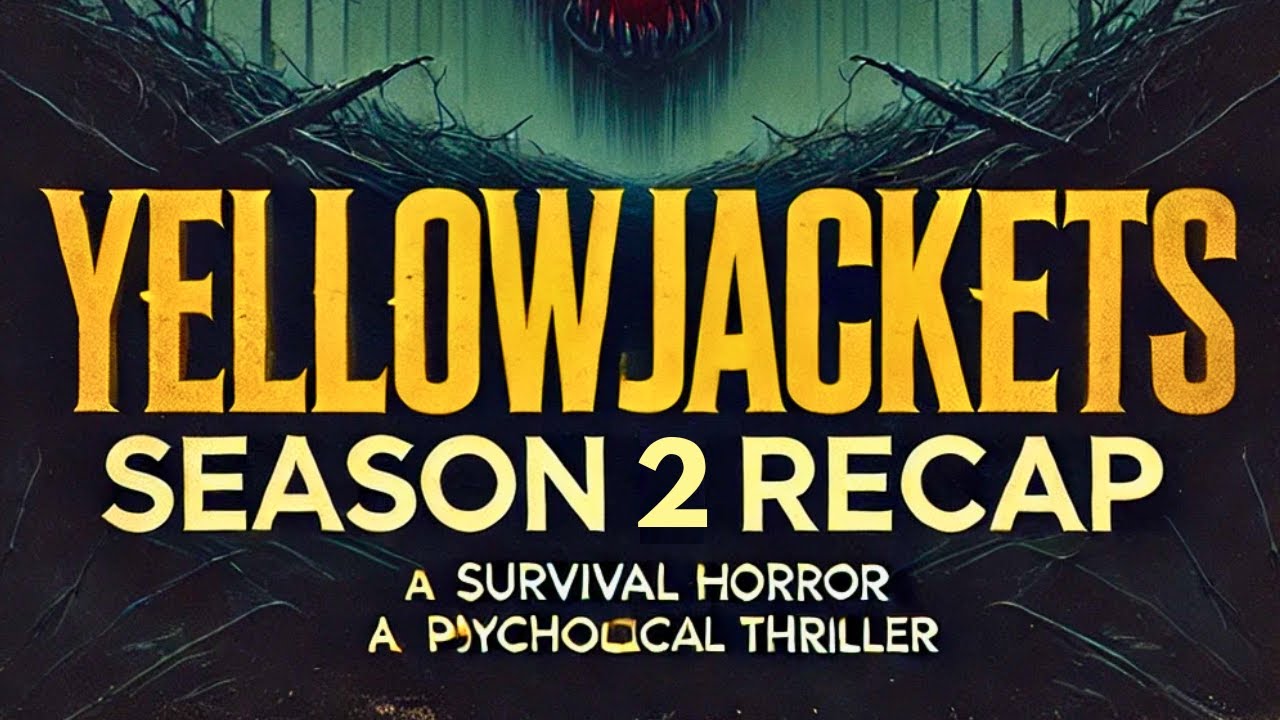 Yellowjackets Season 2 Recap
