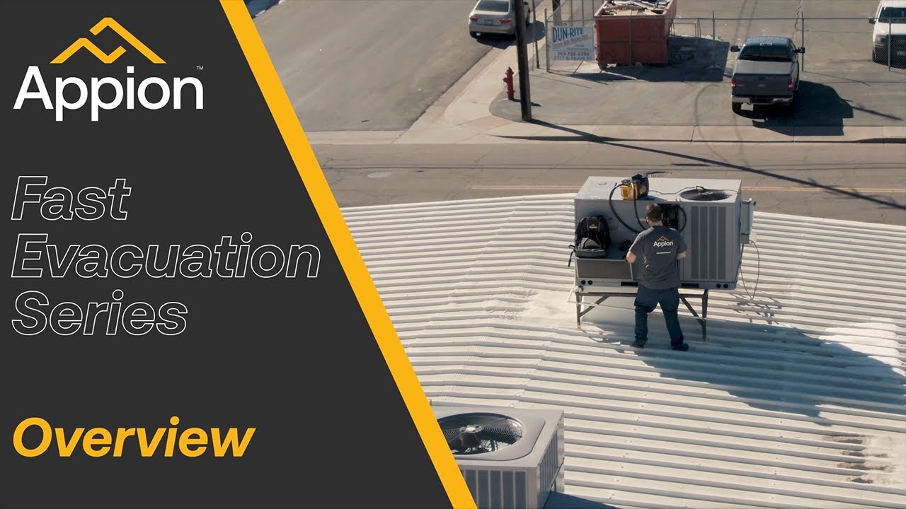 Fast Evacuation Series // Overview