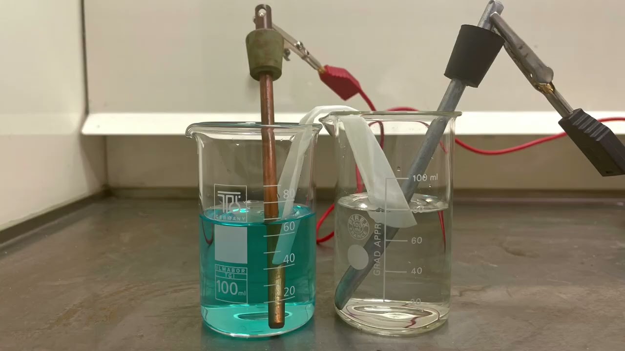 Galvanisk Element