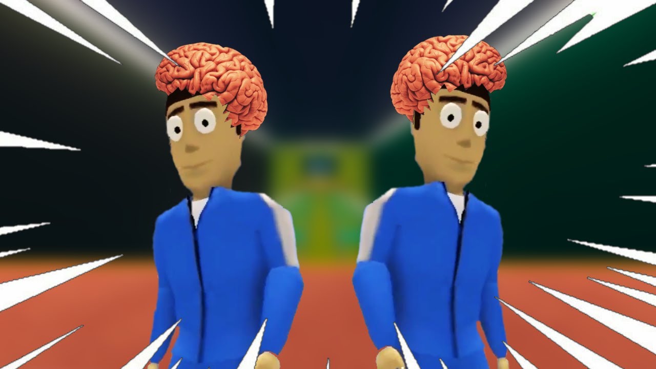 Big Brains and Big Balls - Crab Game Funny Moments
