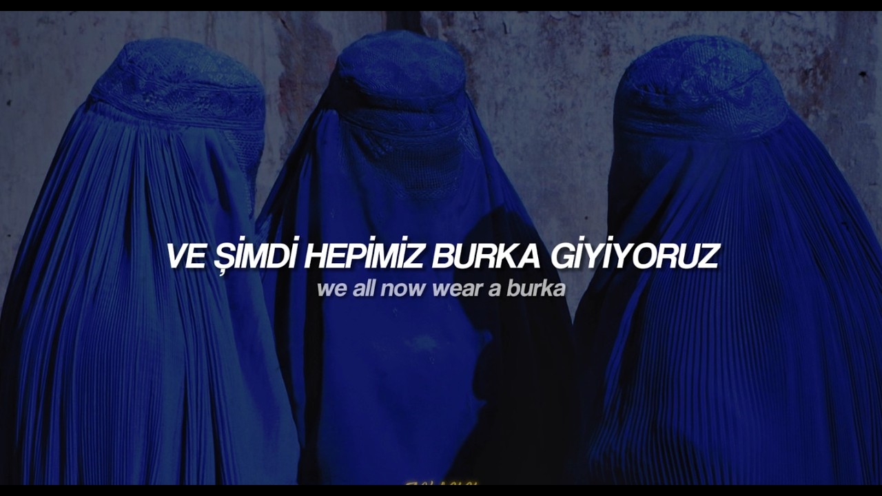 Burka Band | Burka Blue | Türkçe Çeviri + Lyrics
