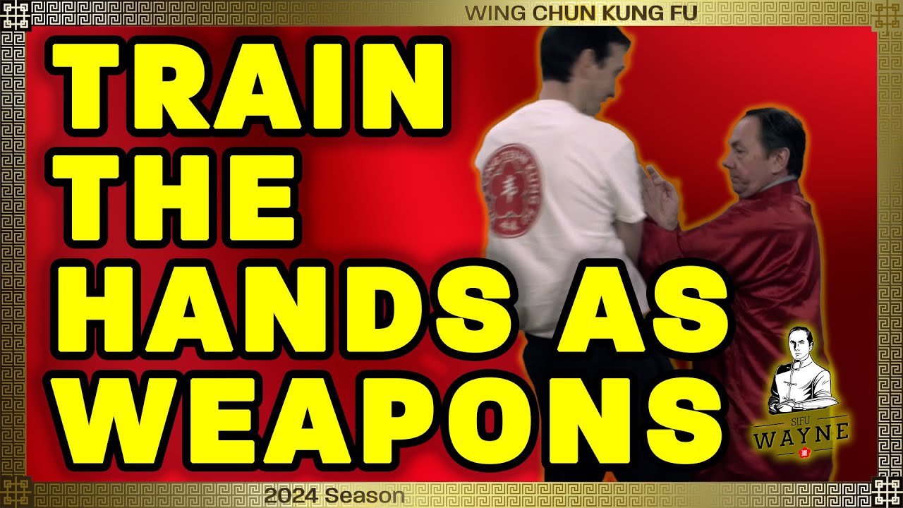 S24E21 What if Their Hands Were Weapons