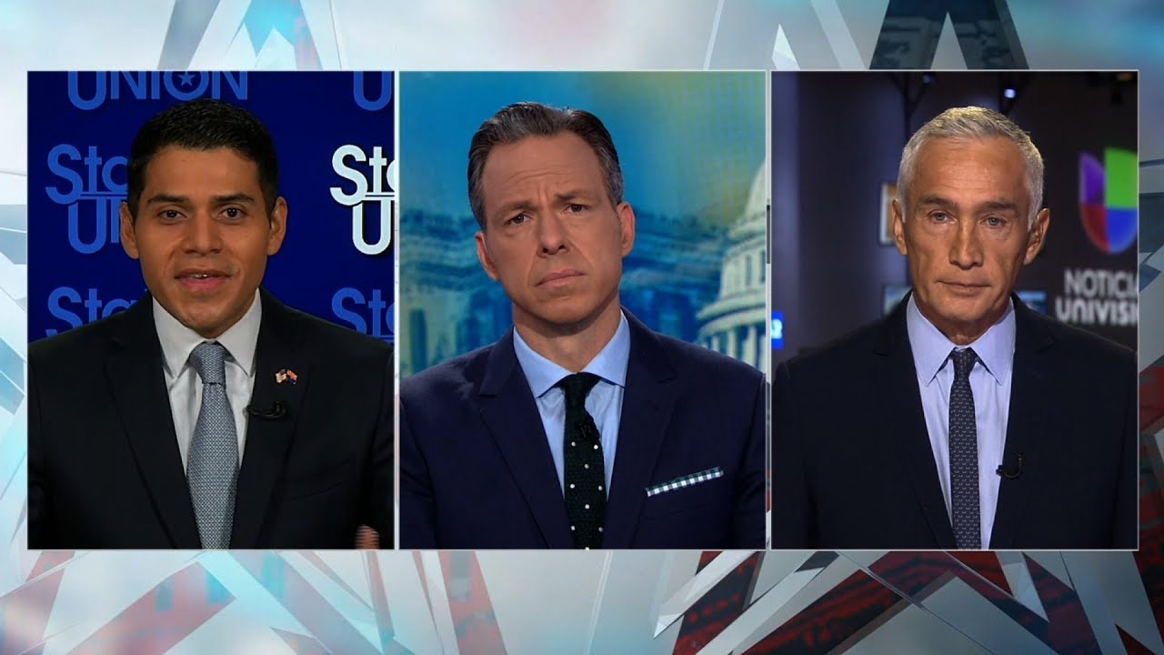 Jorge Ramos debates Joe Arpaio pardon with Arizona state senator