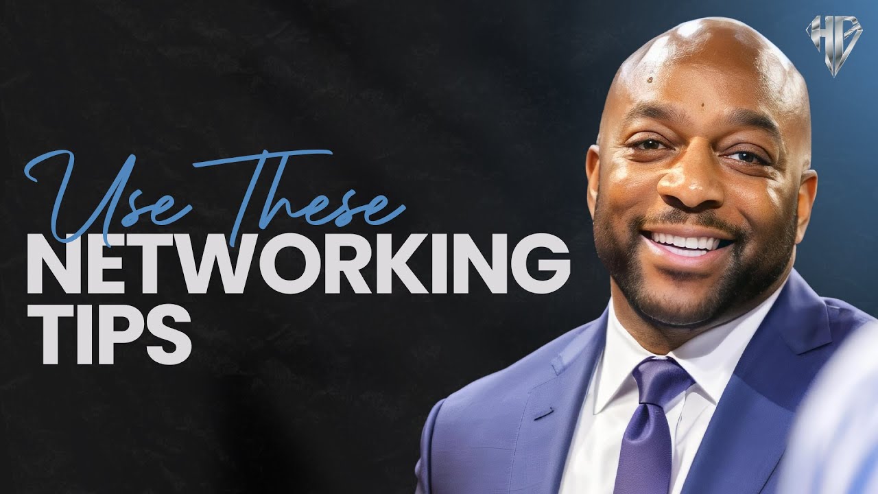 Networking Mistakes You MUST Avoid | Motivation Monday with Marcel Clarke | Hustle & Grow Show