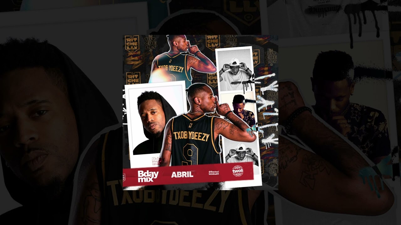 DJ Ritchelly - Deezy Bday Mix 2023