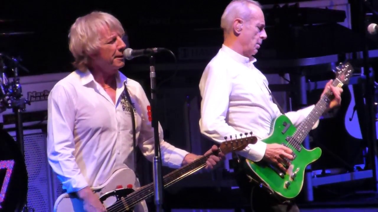 Status Quo - Creepin' Up On You @Wiesen 2015