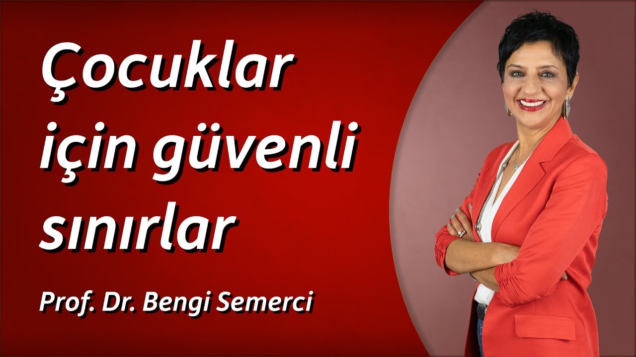 Çocuklar için güvenli sınırlar