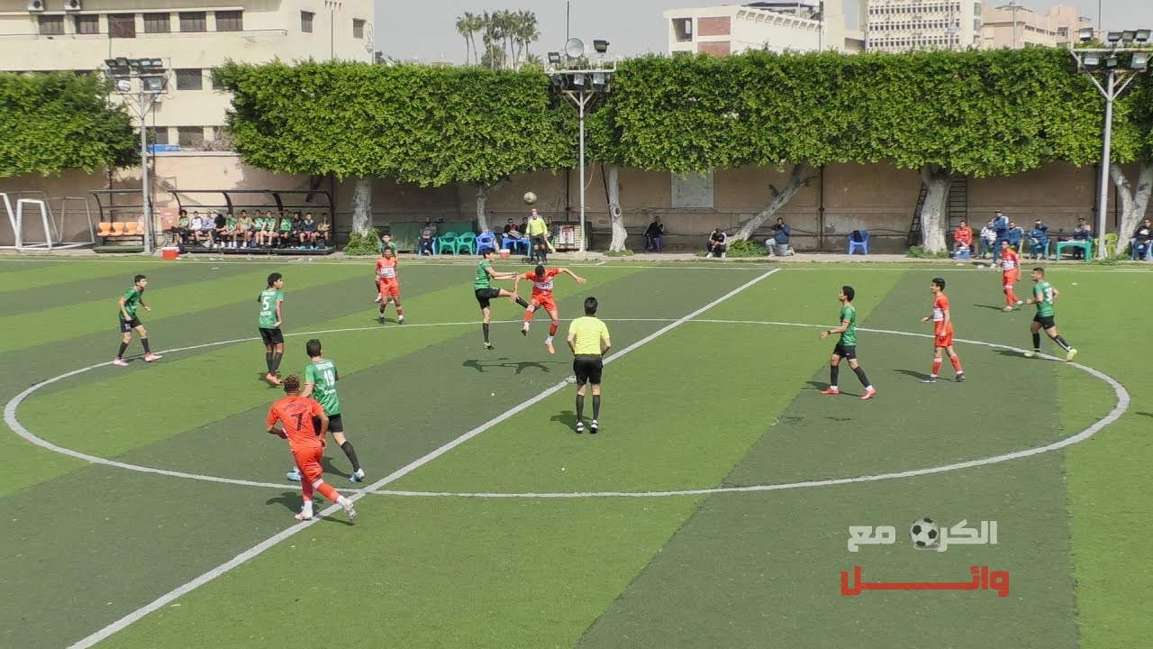 شاهد مباراة سبورتنج 2005   الاوليمبي 1 3 2022