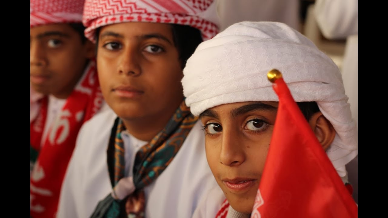 حفل مدرسة البريمي للتعليم الأساسي ( 5-7 ) بالعيد الوطني 49 المجيد