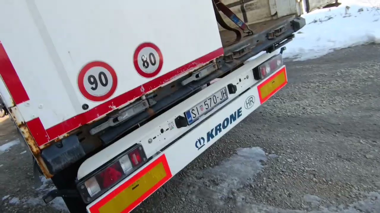 KRONE SD, 2014, WKESD000000612021