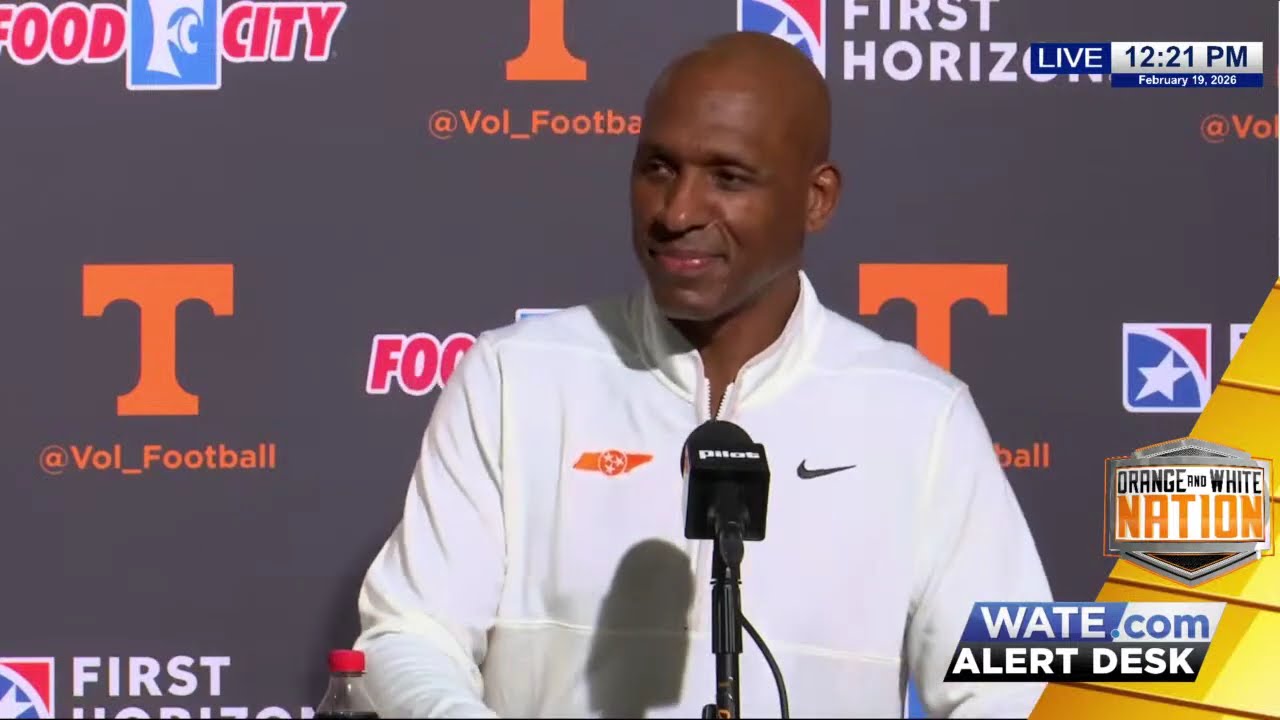 Meet Tennessee Football's New Defensive Assistant Coaches