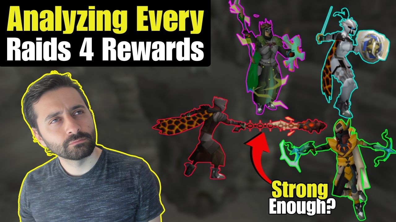 Raids 4: Награды Fractured Archive наконец-то здесь!