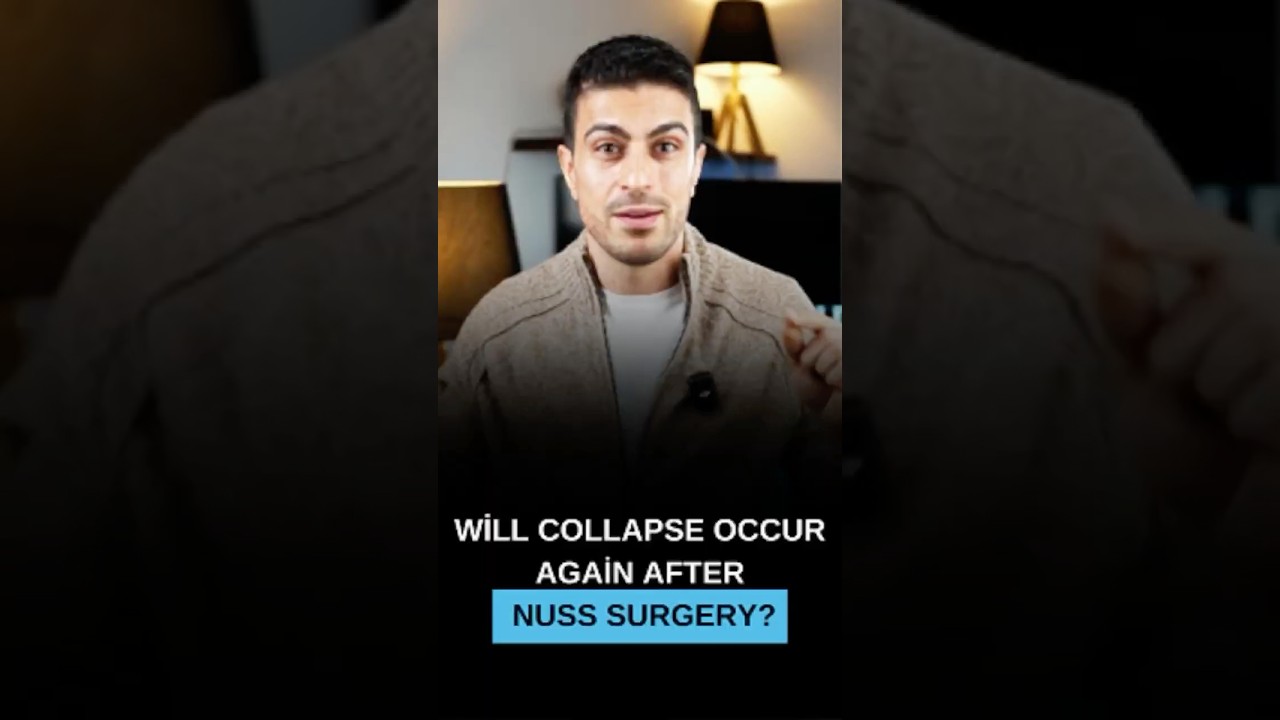 Can the Chest Sink Again After Nuss Surgery?