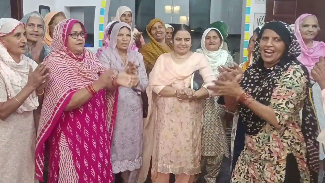 Sisana village program Pawan Satsang Party, 9050894003