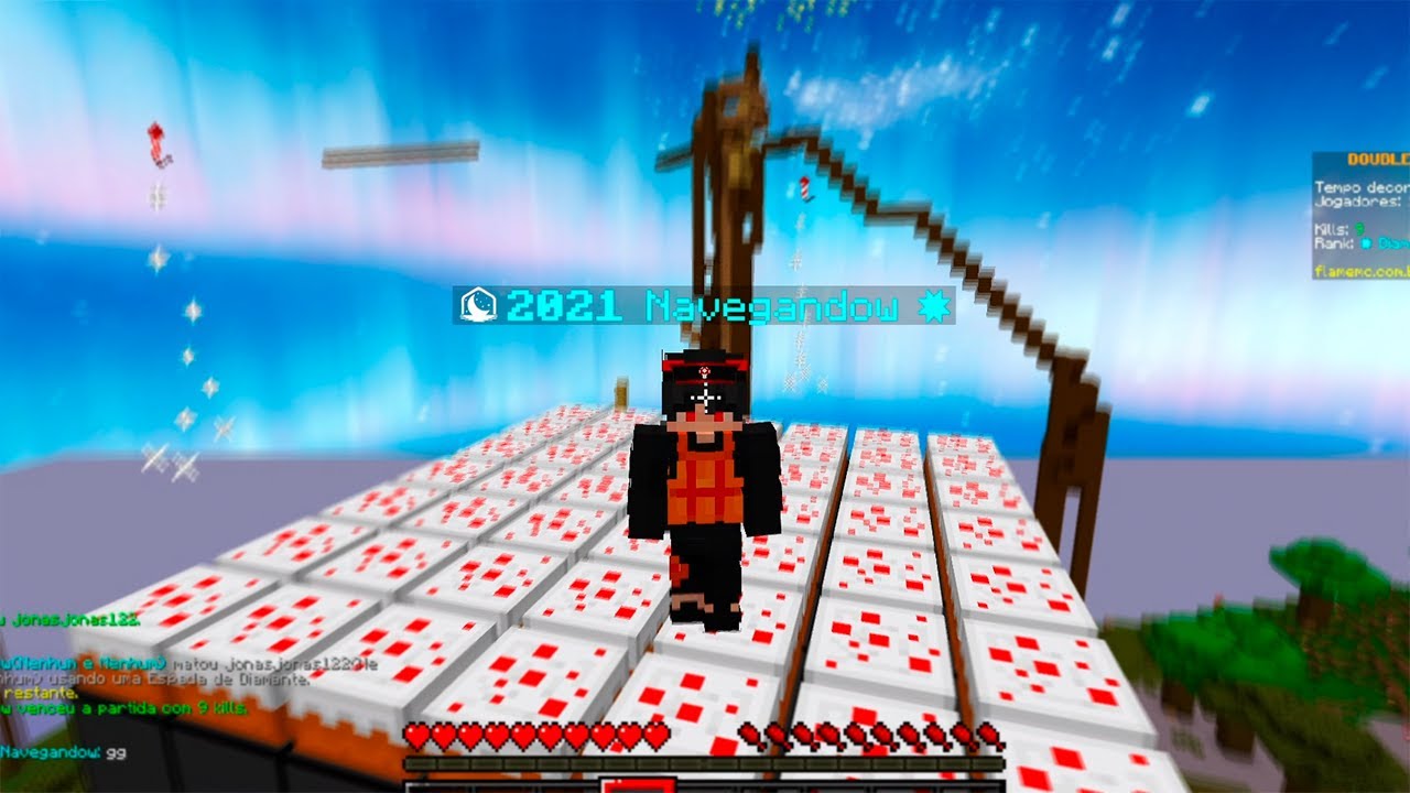 usando hack no hg de 2026