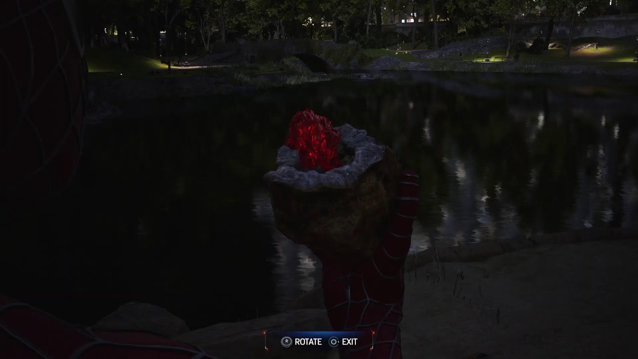 SPIDERMAN. 40. Forty.