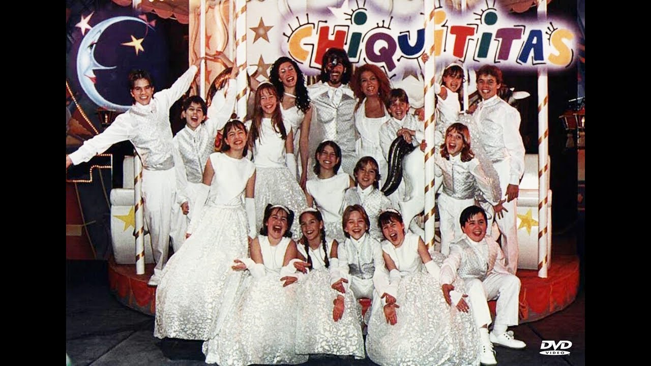 Chiquititas • El Gran Rex (2000)  COMPLETO