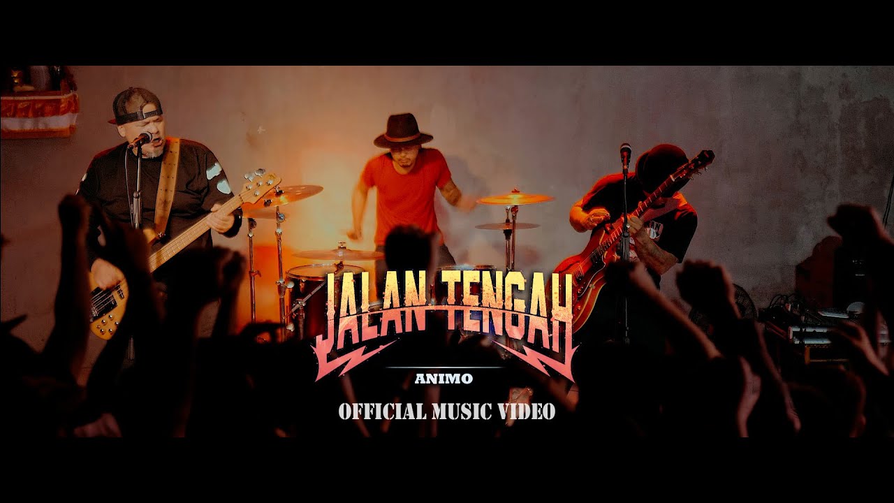 JALAN TENGAH - ANIMO MUSIK VIDEO