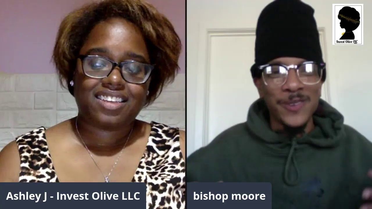 A Special Episode of Midweek Motivation with Filmmaker, Producer, and Director Bishop Moore!