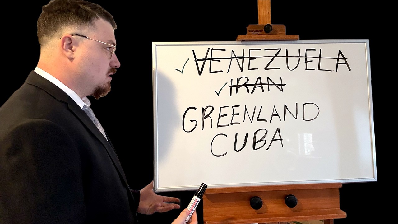 America's Undeclared War Problem