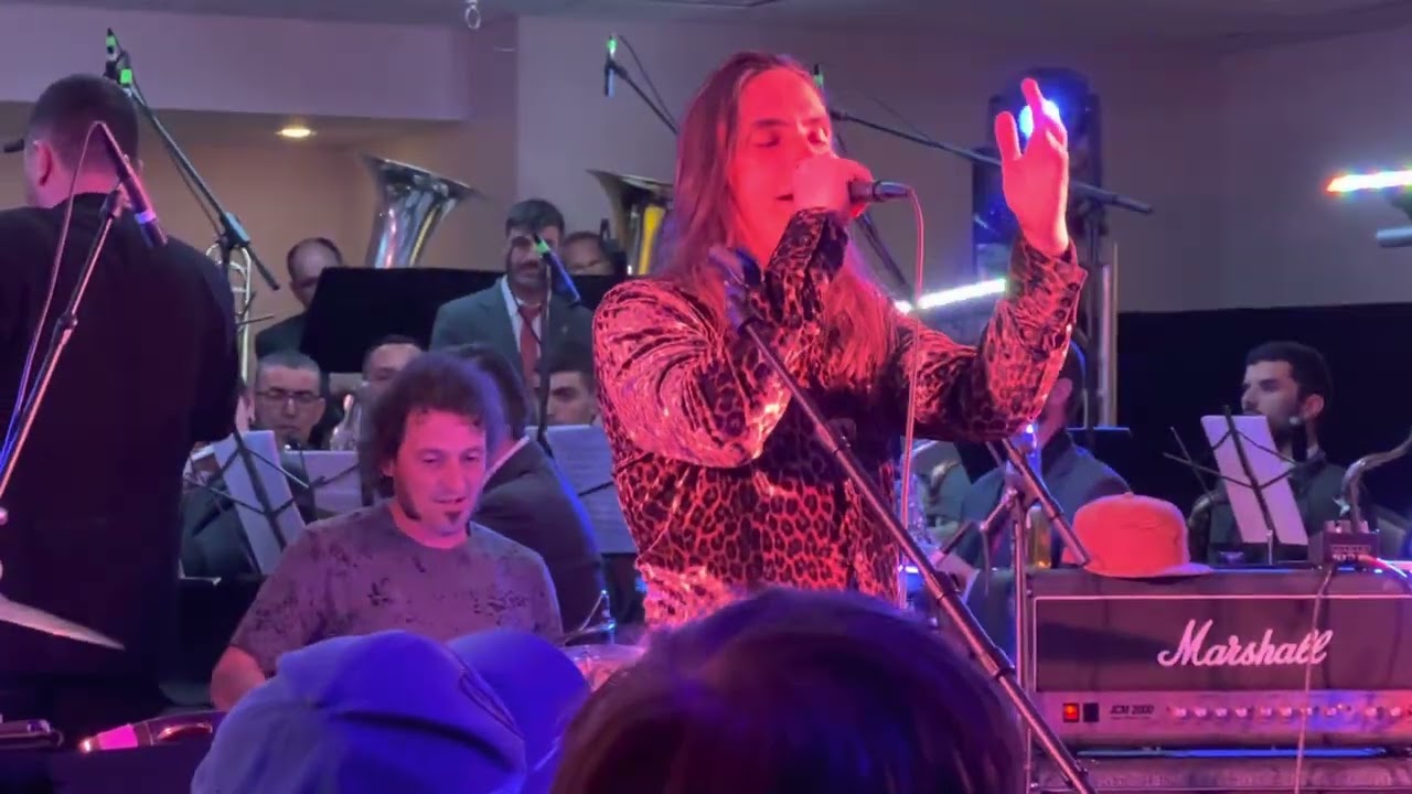 Touch Me (The Doors) - Bettencourt Turkey Jam 2022