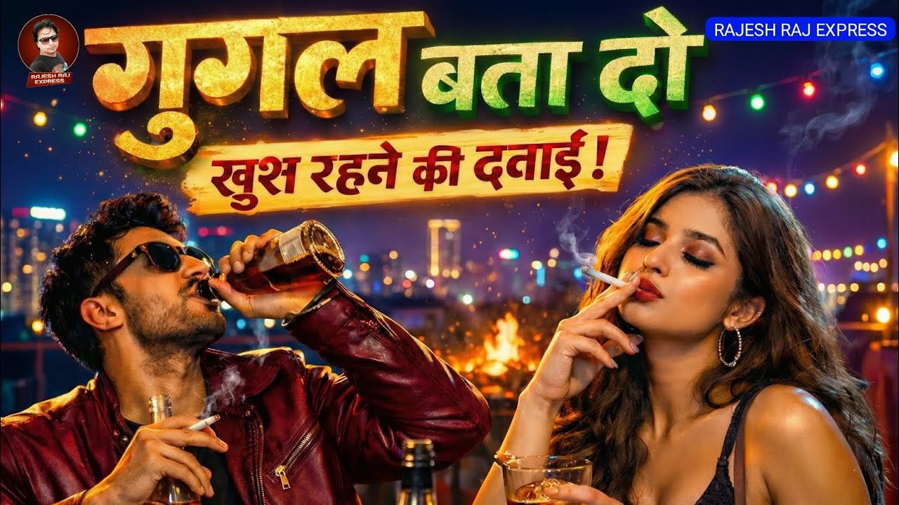 गुगल बता दो खुस रहने की दवाई | दर्द भरा Sad Song 2026